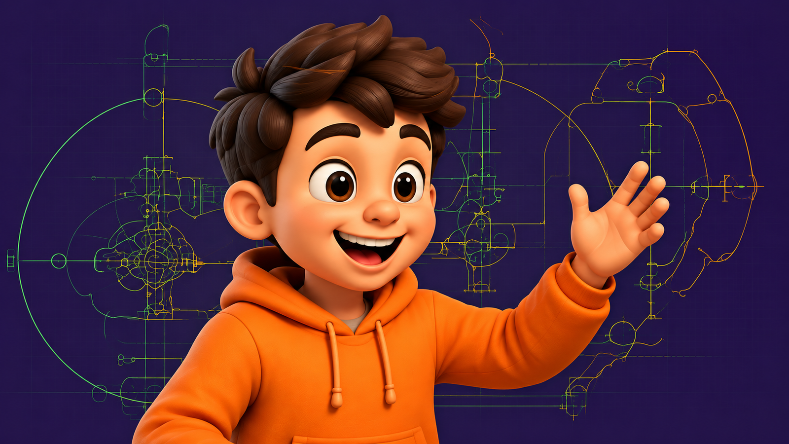 Character Materials