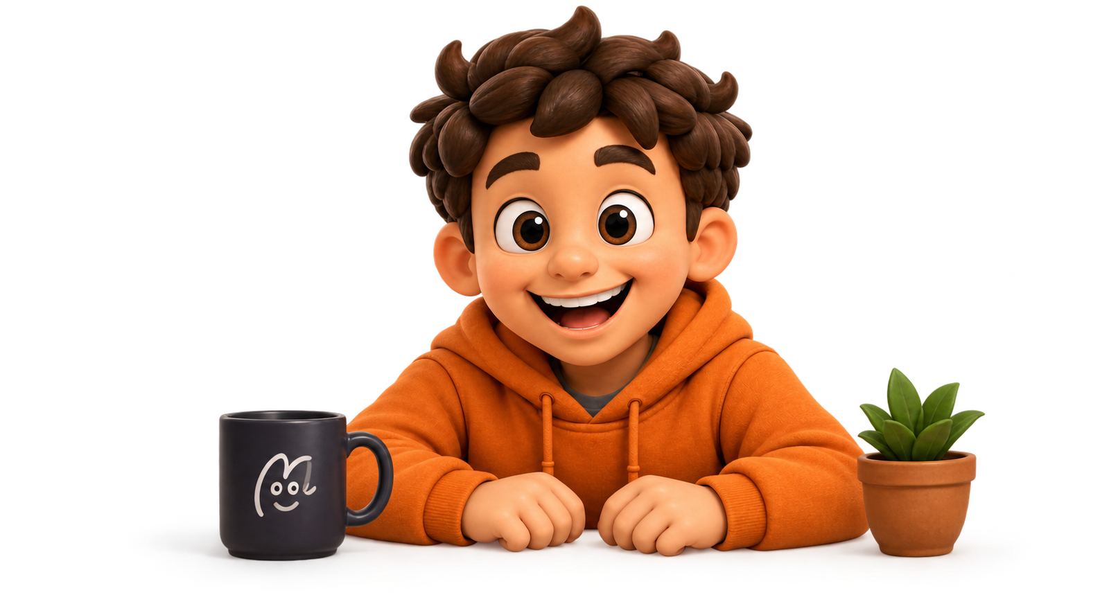 3D Character Design