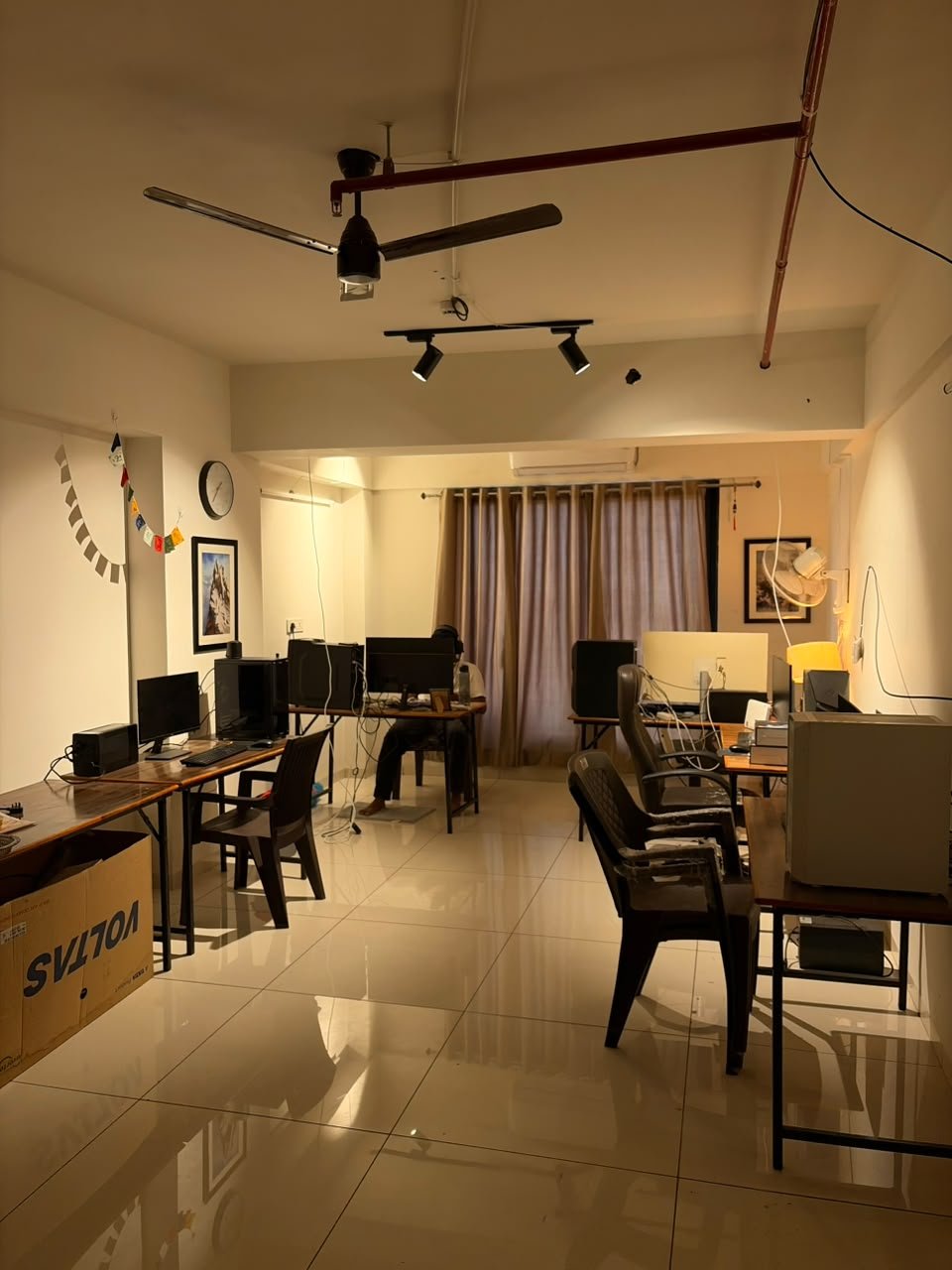 Our Office